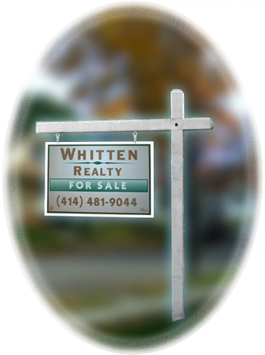 Whitten Realty for sale sign